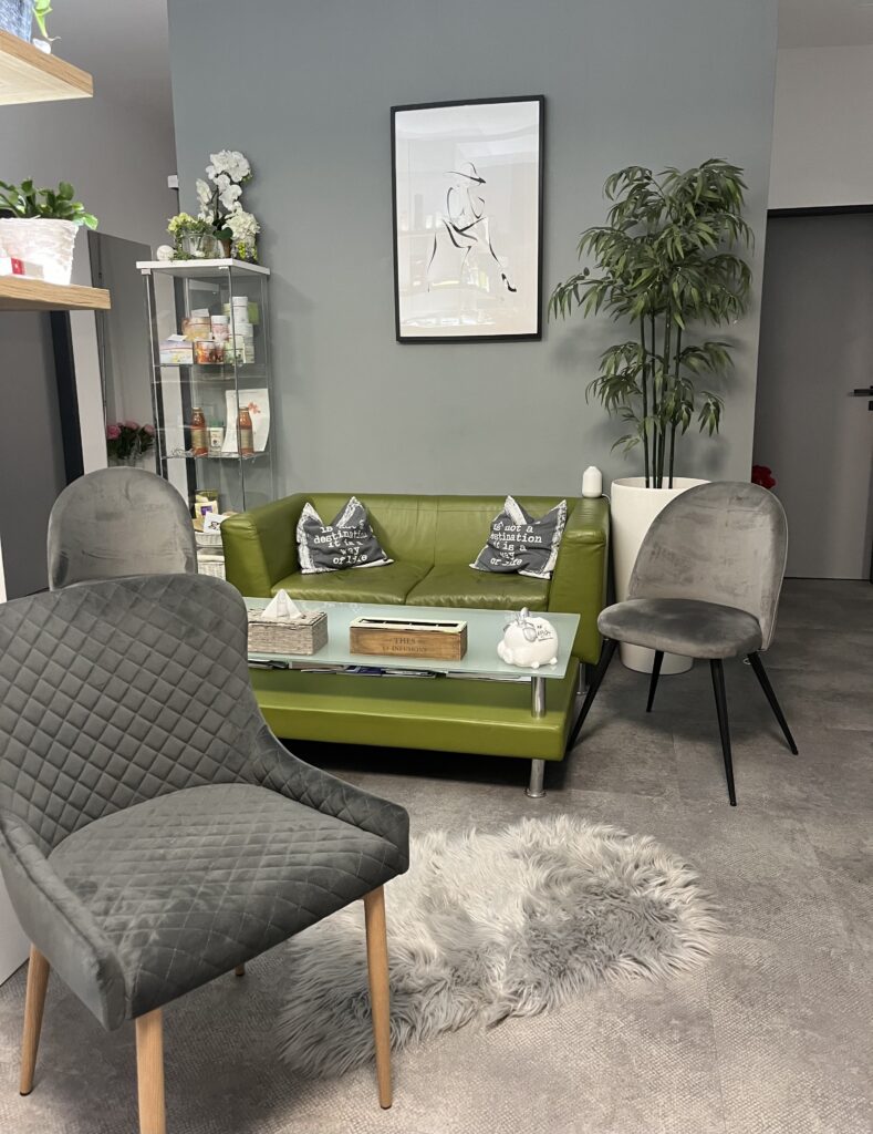 Prostory Carmenclinic