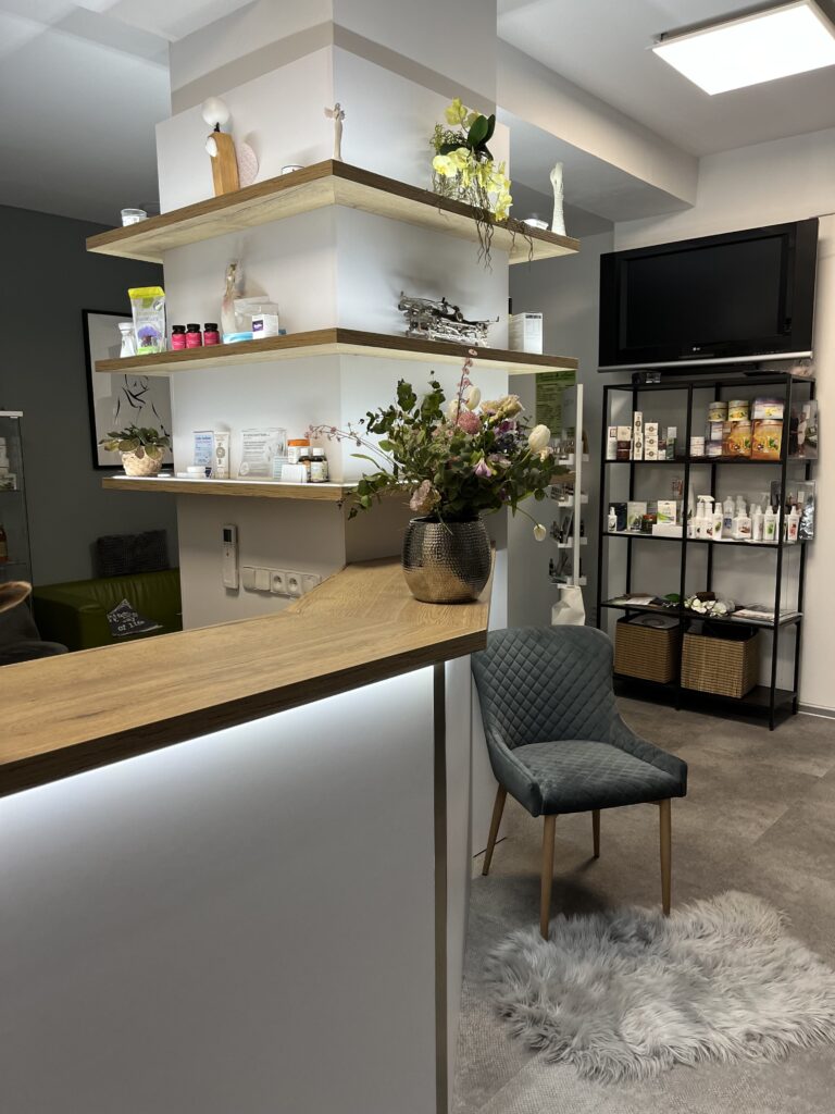 Prostory Carmenclinic