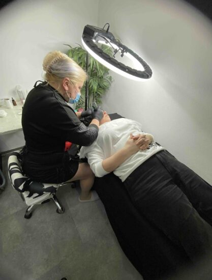 Permanentní make-up